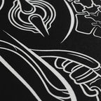 ANIMA | Gothic Minimalist Abstract Body Art Print | B&W Wall Art Luxury Decor