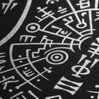 RITUAL | Minimalist Esoteric Female Figure | Gothic Multi-Print Wall Art